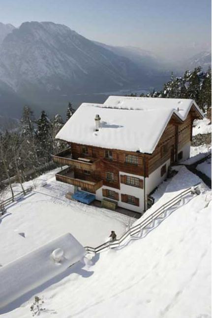 Residence Selika Leuk Exterior photo